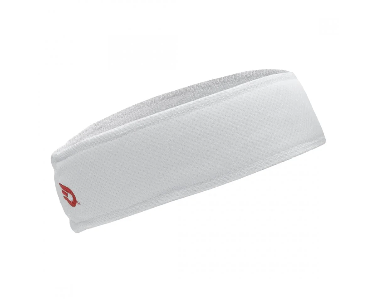 Headsweats Topless Headband (White) (Universal Adult)